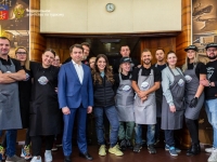 «Гастрономическая карта России» представила «Арктическую кухню» на Первом международном арктическом медиа-конгрессе Ростуризма